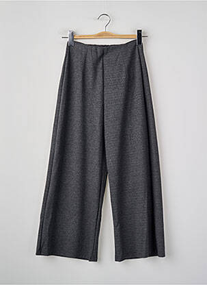 Pantalon drept gri MANGO femeie