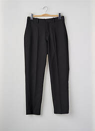 Pantalon 7/8 negru MANGO femme