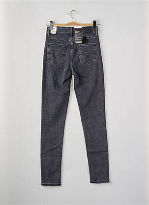 Blugi skinny gri LEVI'S femeie