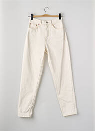 Blugi skinny alb MANGO femme