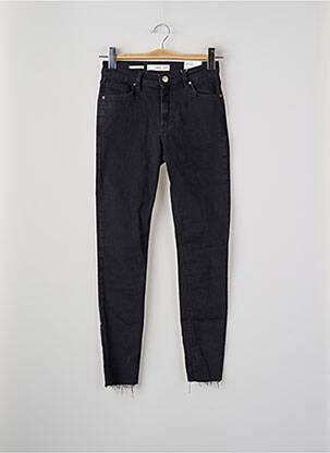 Blugi skinny negru MANGO femeie