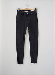 Blugi skinny negru MANGO femeie