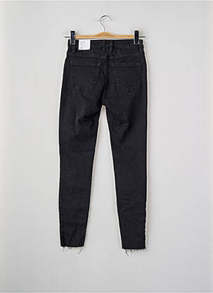 Blugi skinny negru MANGO femeie