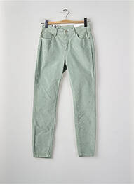 Blugi skinny verde OPUS femme