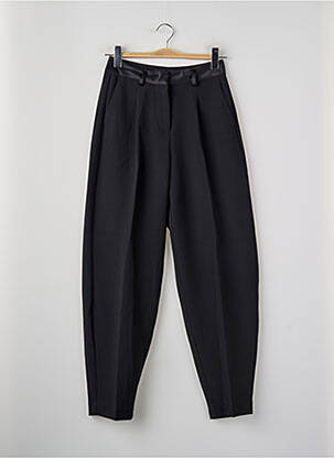 Pantalon drept negru VERO MODA femeie