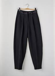 Pantalon drept negru VERO MODA femeie