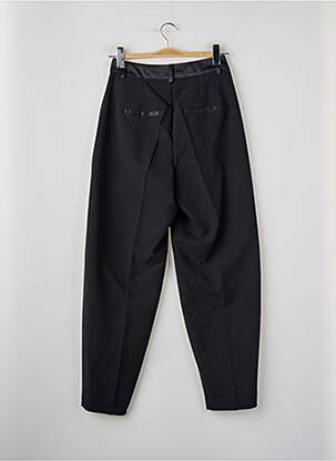 Pantalon drept negru VERO MODA femeie