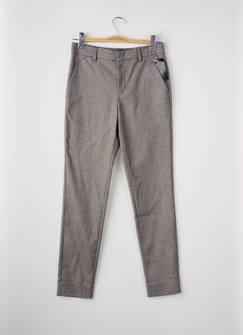 Pantalon slim gri PLAIN homme