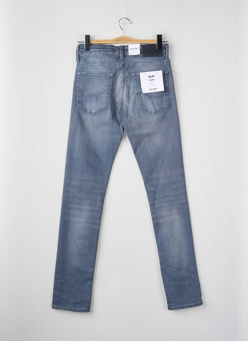 Blugi cu croială slim albastru JACK & JONES homme