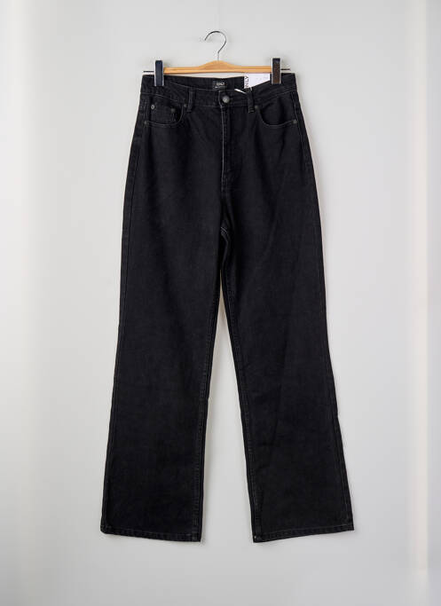 Blugi cu croială largă gri ONLY femme