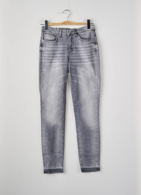 Blugi skinny gri OPUS femme
