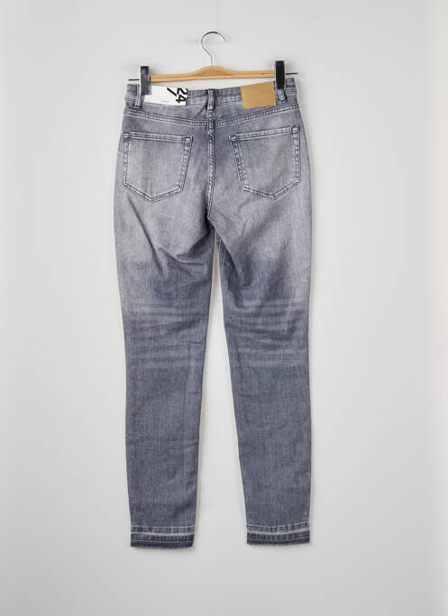 Blugi skinny gri OPUS femme