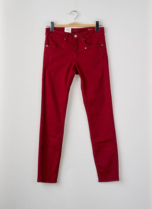 Blugi skinny roșu BRAX femme