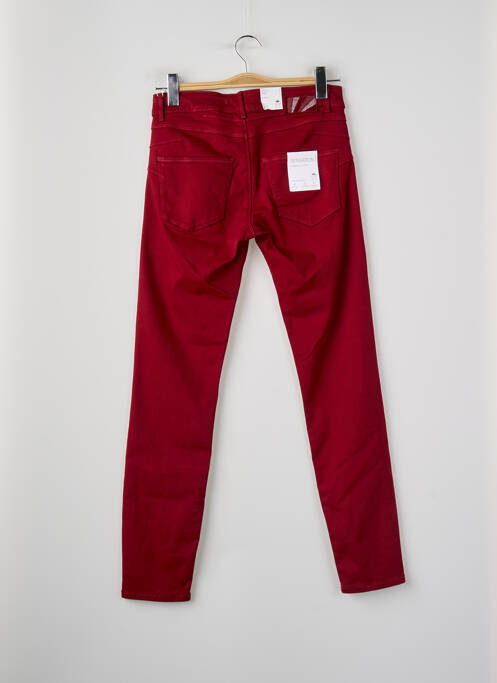 Blugi skinny roșu BRAX femme