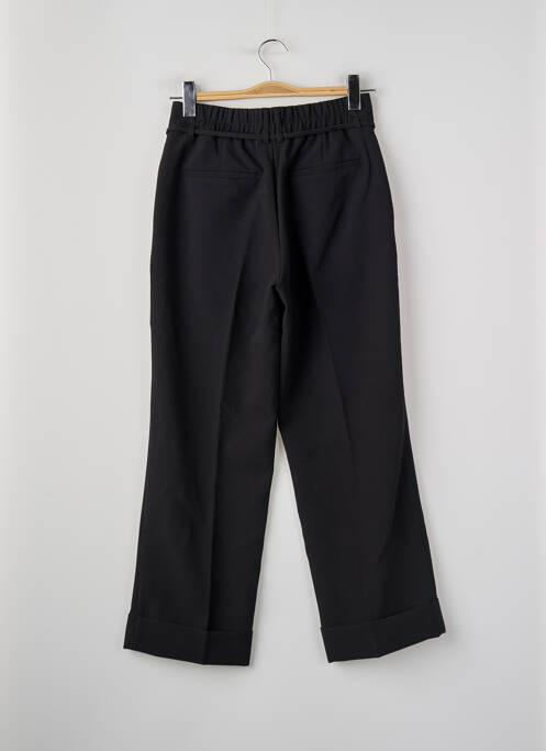 Pantalon drept negru OPUS femme