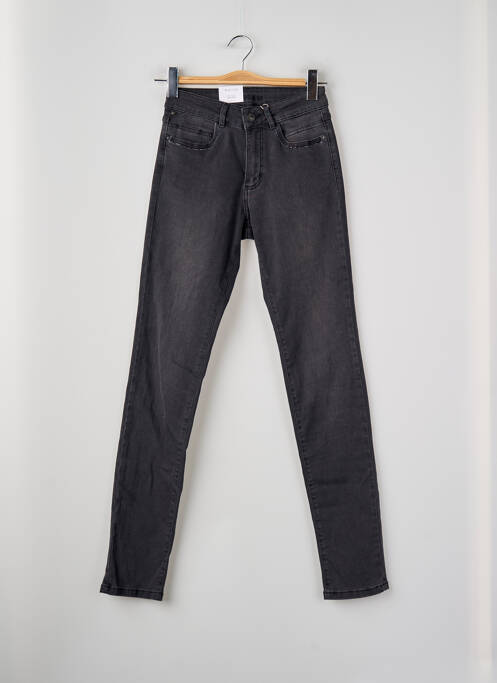 Blugi skinny gri PARA MI femme