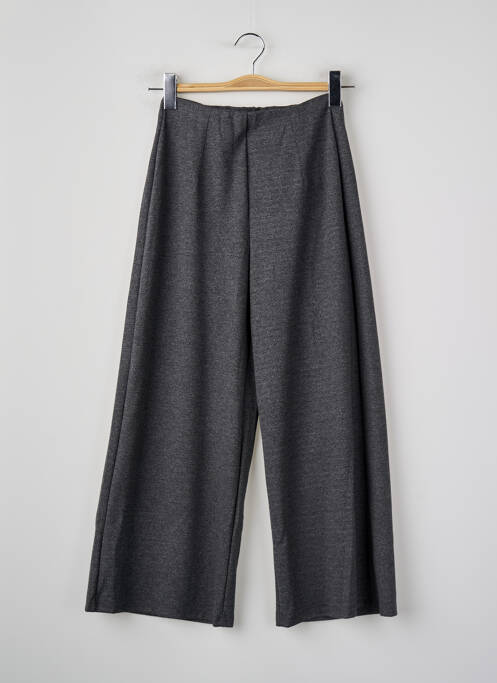 Pantalon drept gri MANGO femme