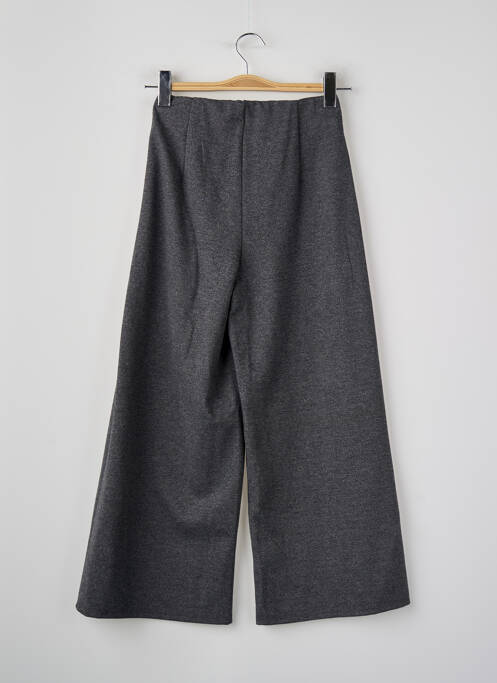 Pantalon drept gri MANGO femme