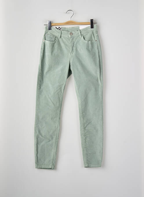 Blugi skinny verde OPUS femme