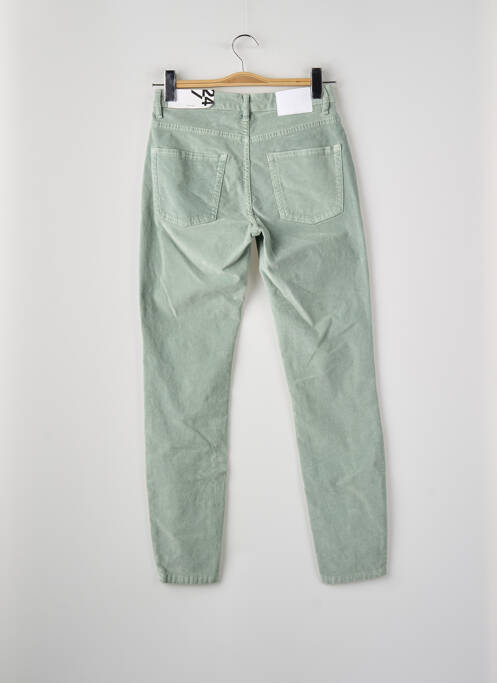Blugi skinny verde OPUS femme