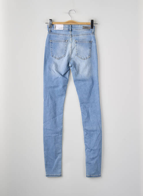 Blugi skinny albastru ONLY femme