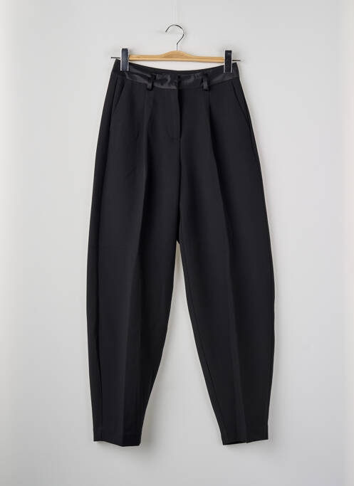 Pantalon drept negru VERO MODA femme