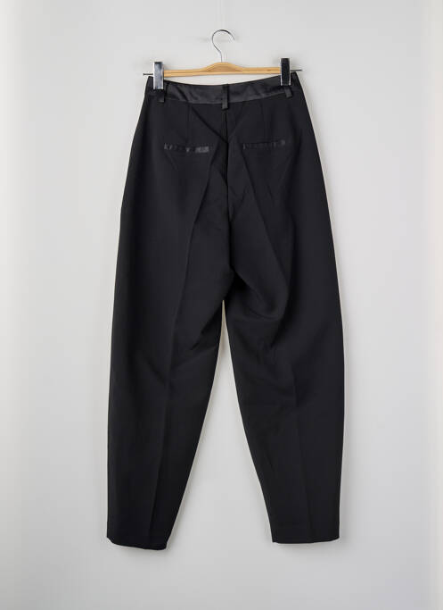 Pantalon drept negru VERO MODA femme