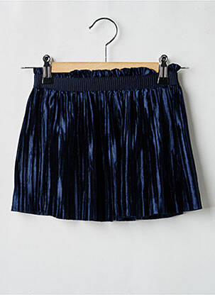 Fustă scurtă albastru GARCIA fille