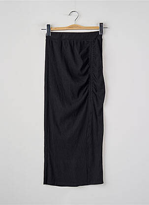 Fustă midi negru TALLY WEIJL femeie
