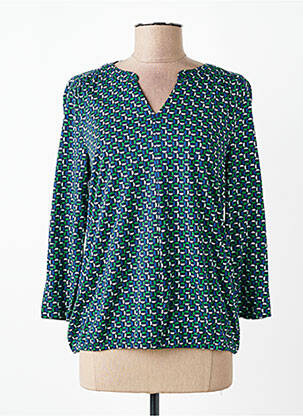 Tricou verde STREET ONE femme