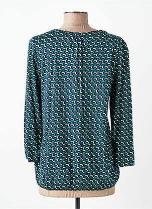 Tricou verde STREET ONE femme