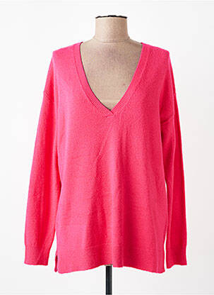 Pulover roz STREET ONE femme