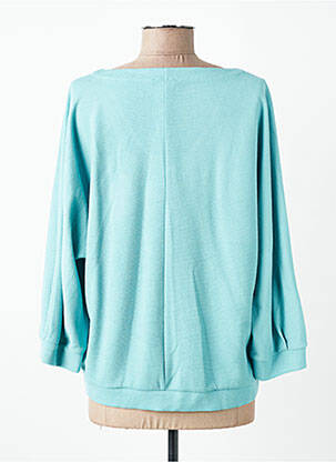 Tricou albastru TOM TAILOR femeie
