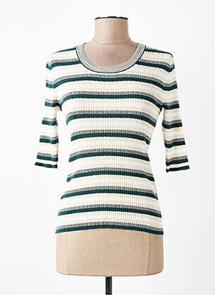 Pulover verde OPUS femme