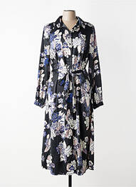 Rochie lungă negru CARMAKOMA femme