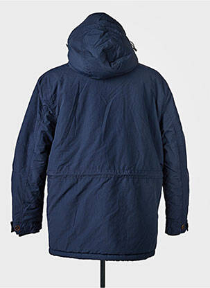 Parka albastru PETROL INDUSTRIES bărbat