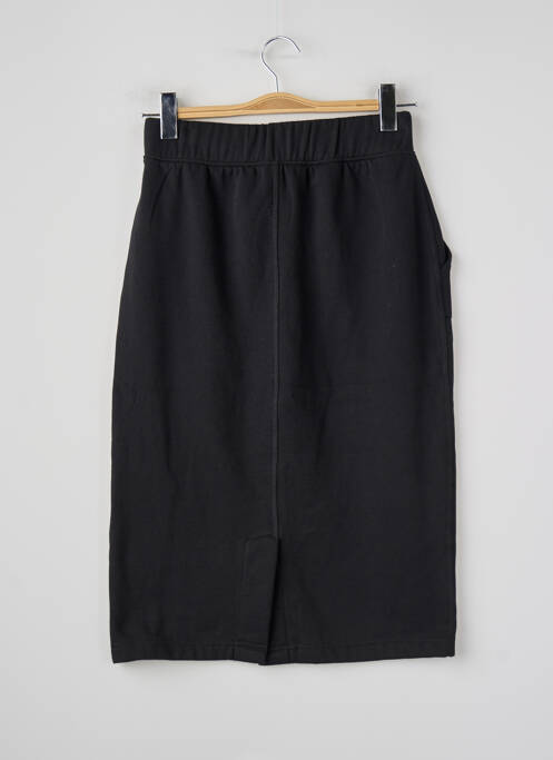 Fustă midi negru OBJECT femme