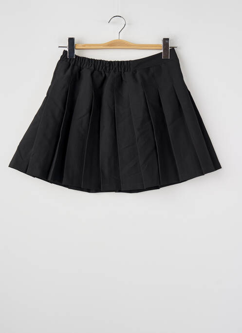 Fustă scurtă negru GUESS fille