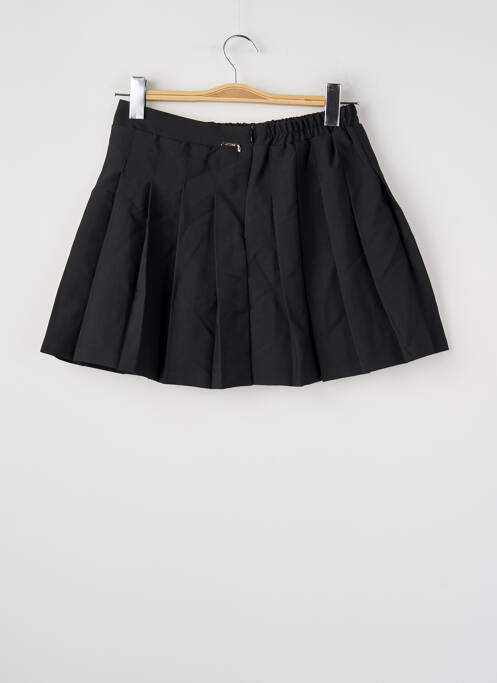 Fustă scurtă negru GUESS fille