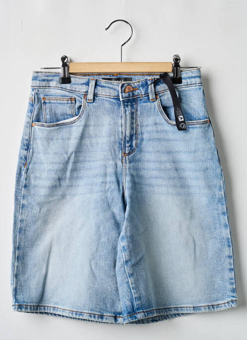 Șort albastru GUESS fille