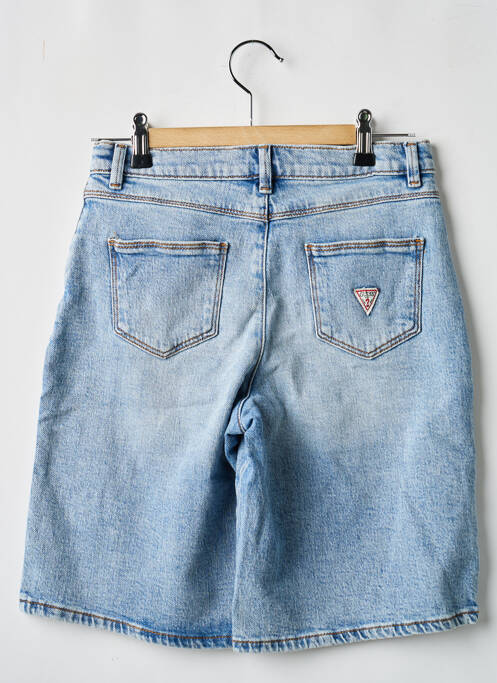 Șort albastru GUESS fille