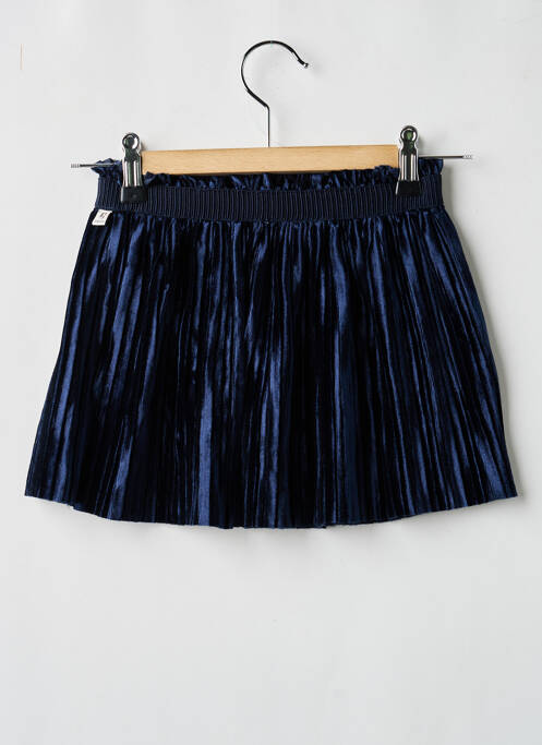 Fustă scurtă albastru GARCIA fille