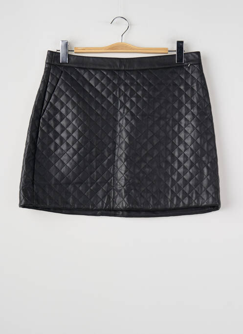 Fustă scurtă negru MANGO femme