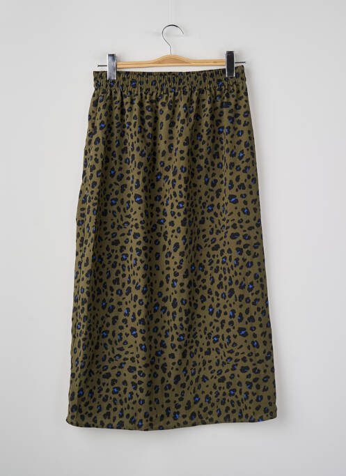 Fustă midi verde ONLY femme