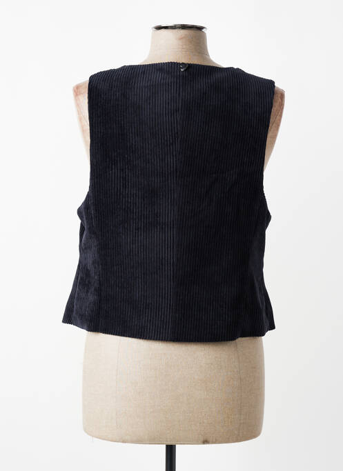 Vestă fără mâneci negru AMELIE & AMELIE femme