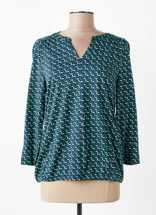Tricou verde STREET ONE femme