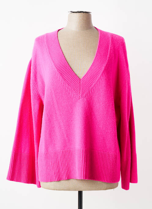 Pulover roz VICOLO femme