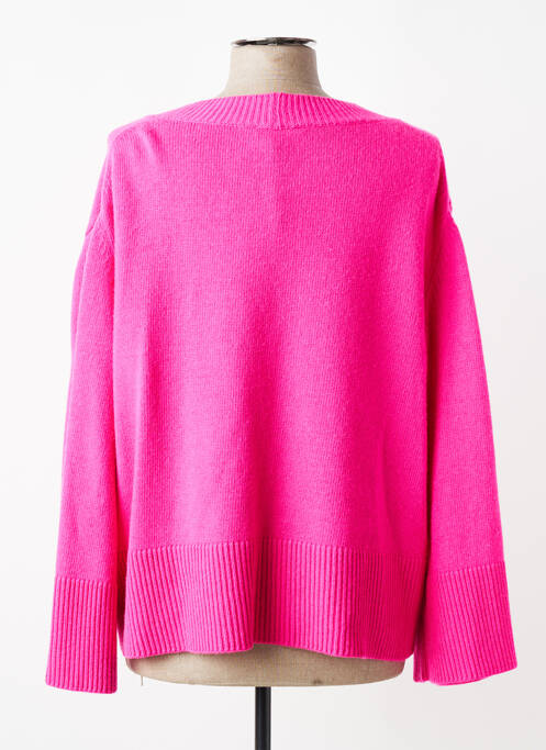 Pulover roz VICOLO femme