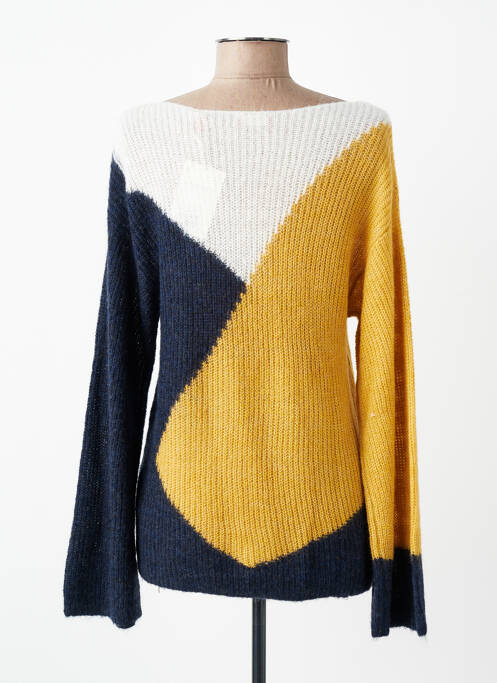 Pulover galben ESPRIT femme