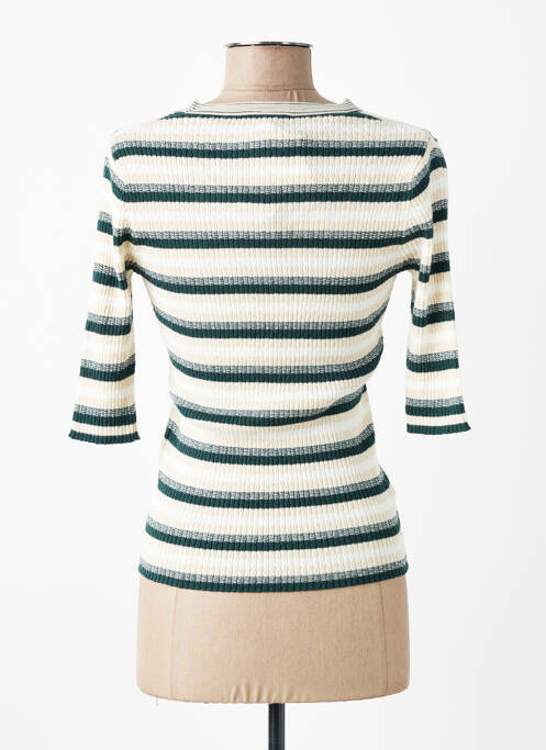 Pulover verde OPUS femme